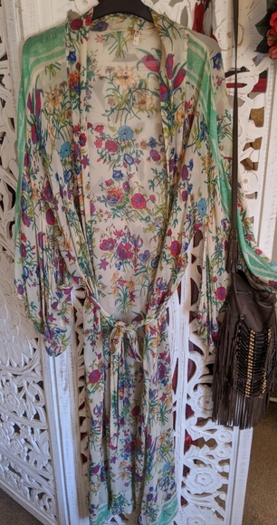 Spell & the Gypsy Collection, greens - Picture 5 of 7